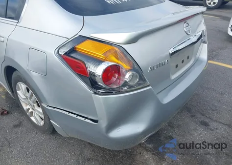 2010 Nissan Altima 2.5 S из США, поврежденный, VIN 1N4AL2AP6AN428085